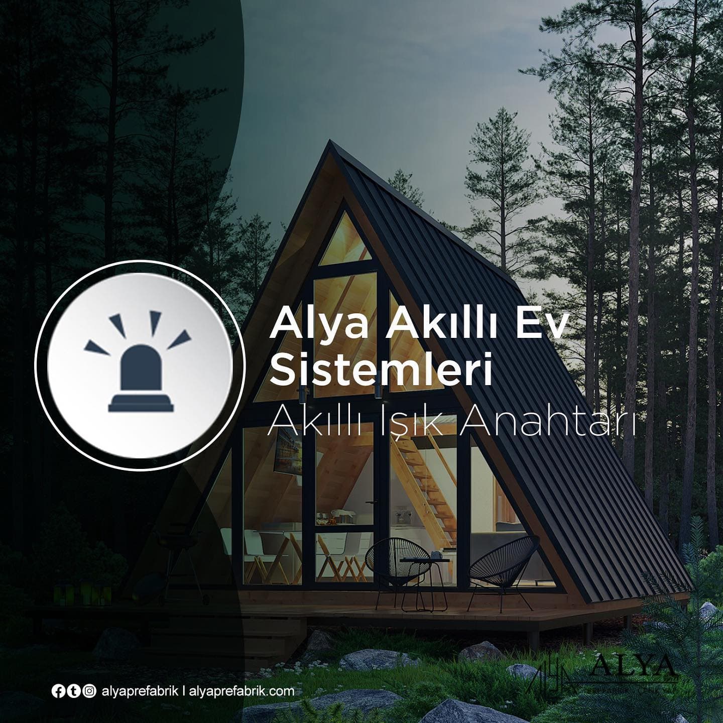 Akıllı Işık Anahtarı Sistemleri