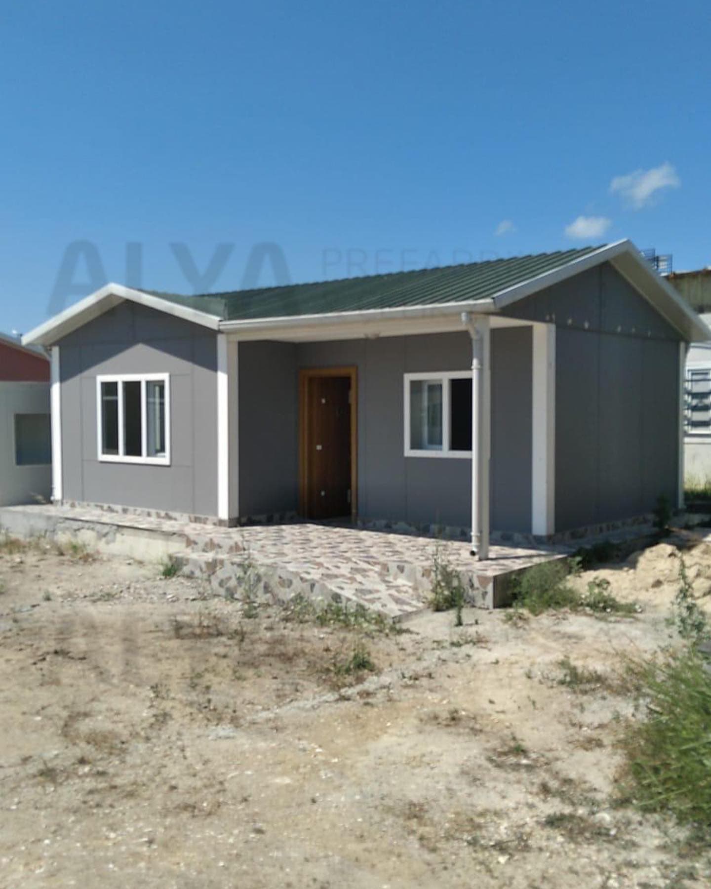ALYA 40 m² PREFABRiK EV