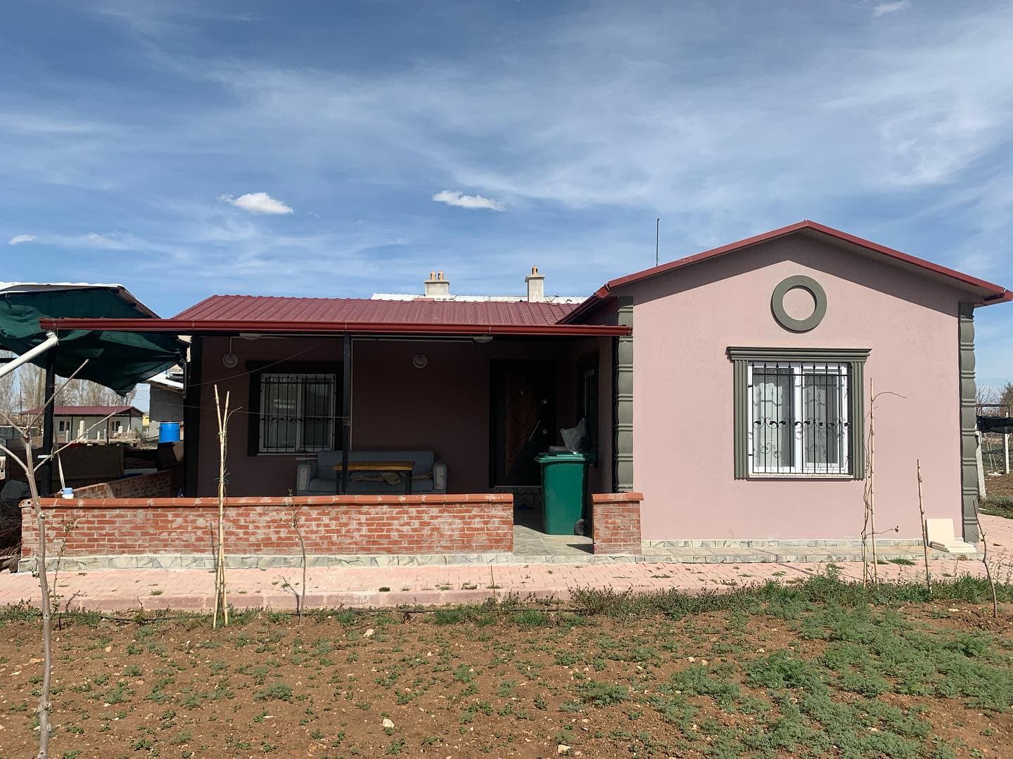 ALYA 70 m² ÇELİK YAPI