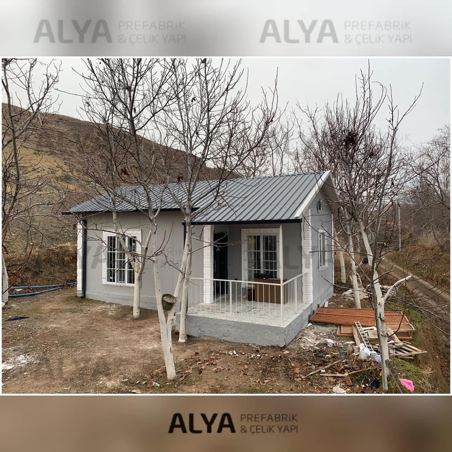 ALYA LANTiS 42 m² 🌿💫