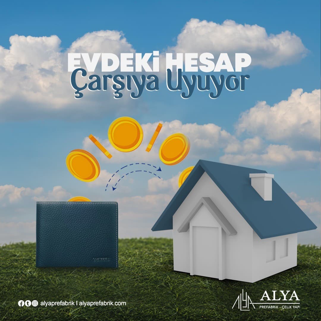 Evdeki Hesap Çarşıya Uyuyor
