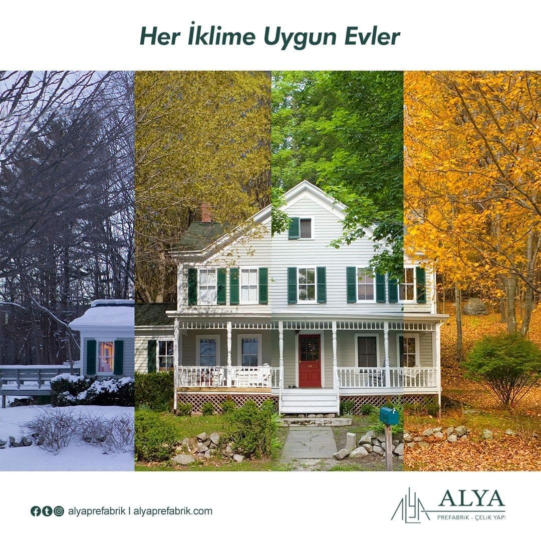 Her İklimin Evi