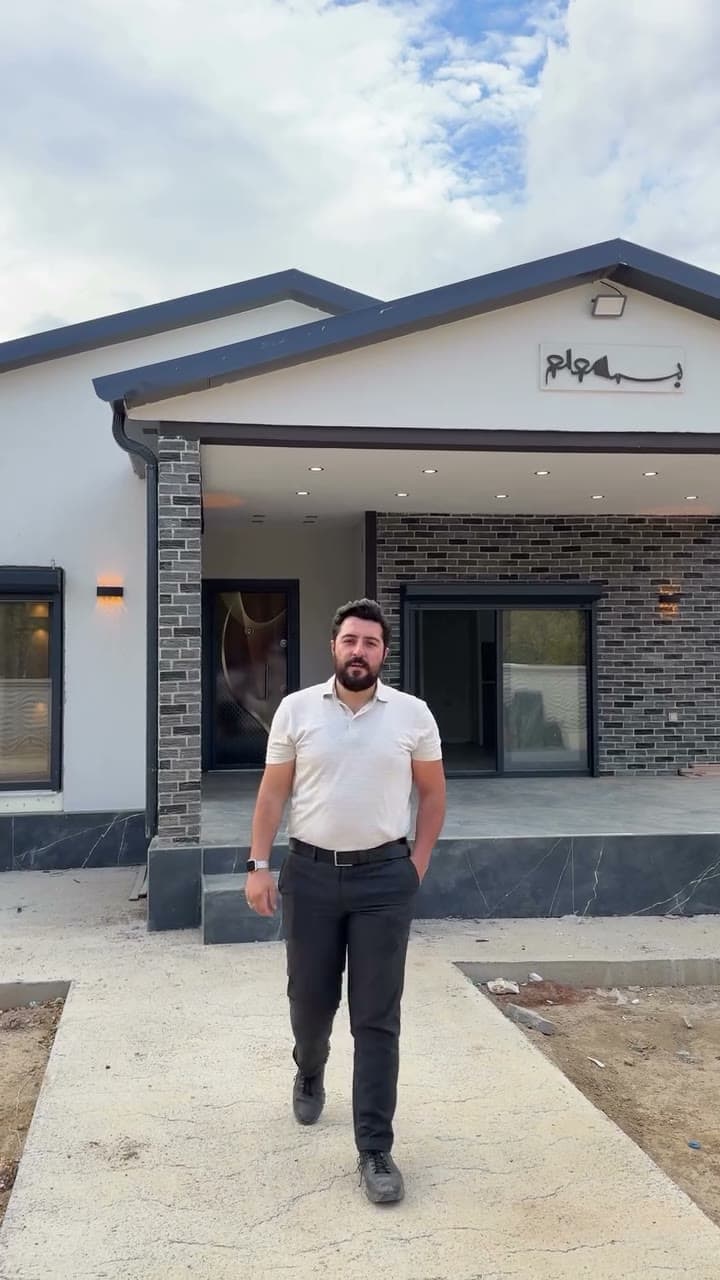 🏡 Konya Ladik Mahallesi’nde tamamladığımız 125 m² lüks p…