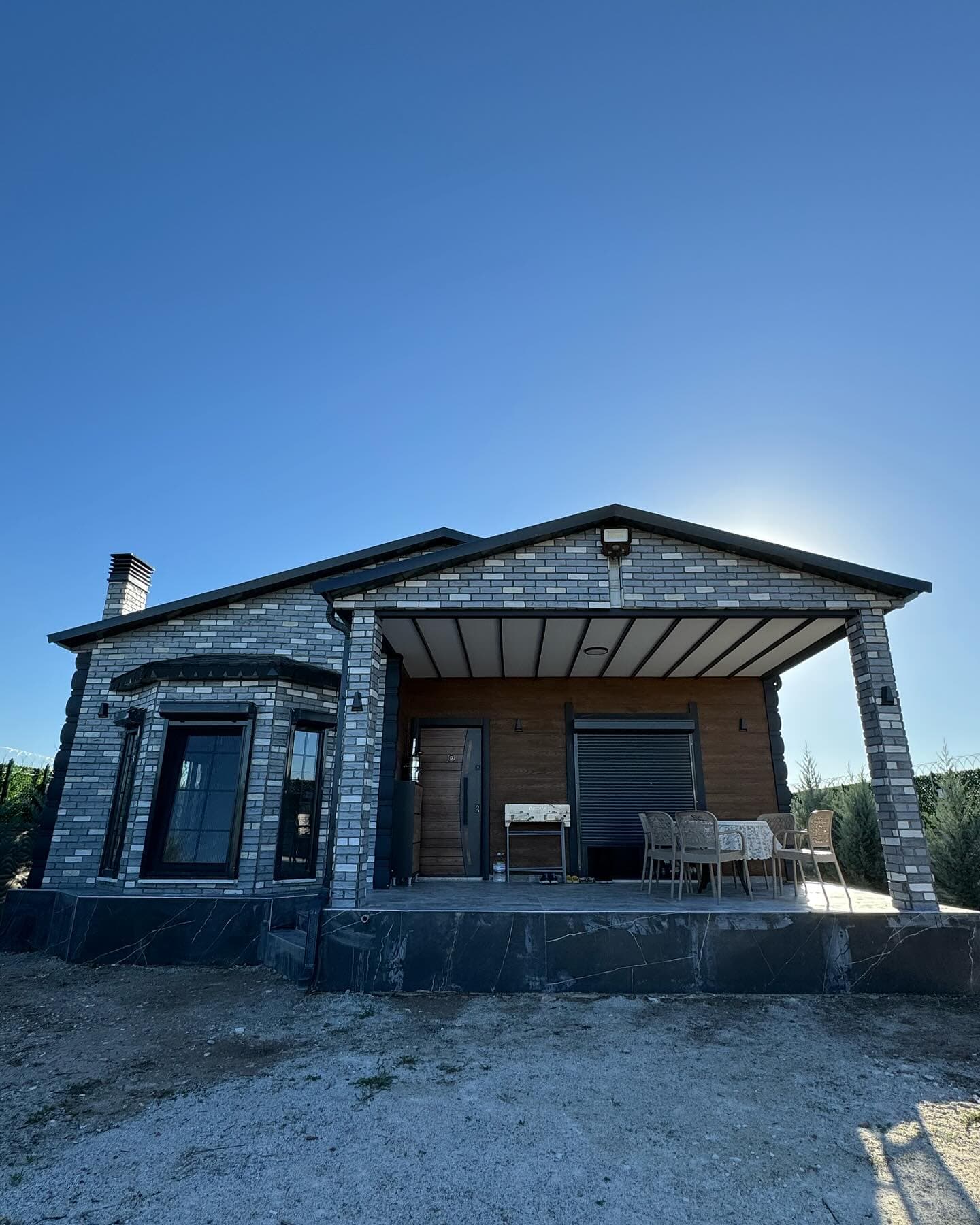 Meram bölgesinde tamamlamış oldugumuz 107 m2 lüx projemiz…