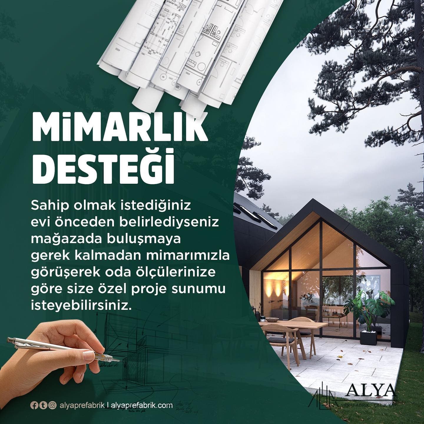 Mimarlık Desteği