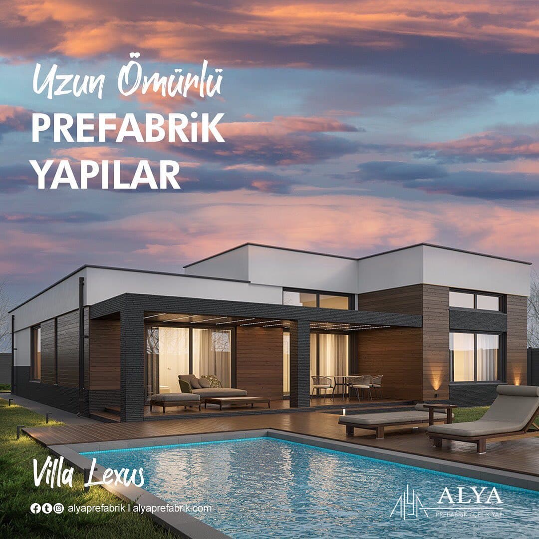 Uzun Ömürlü Yapılar