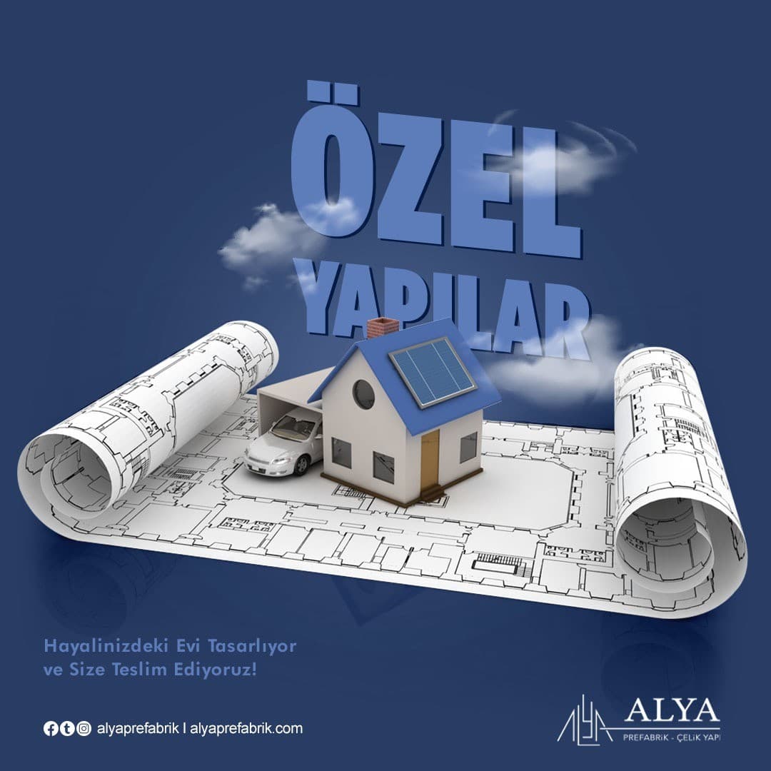 Özel Olmak İstiyorsanız, Hayalinizdeki